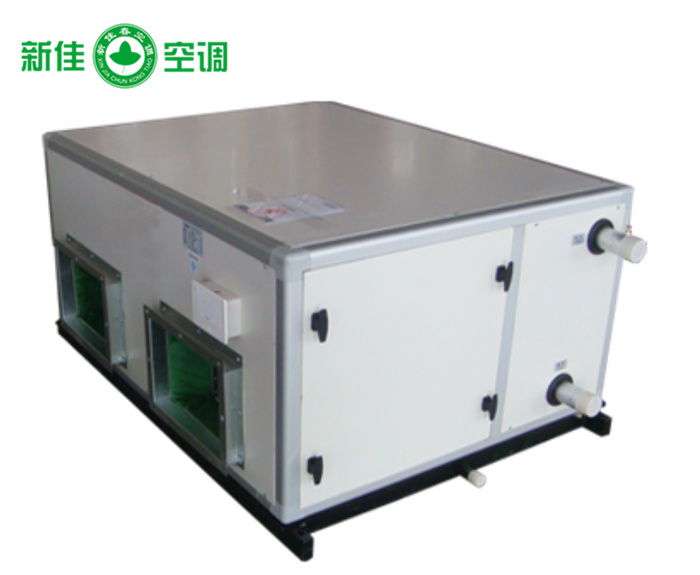 吊顶式新机组厂家